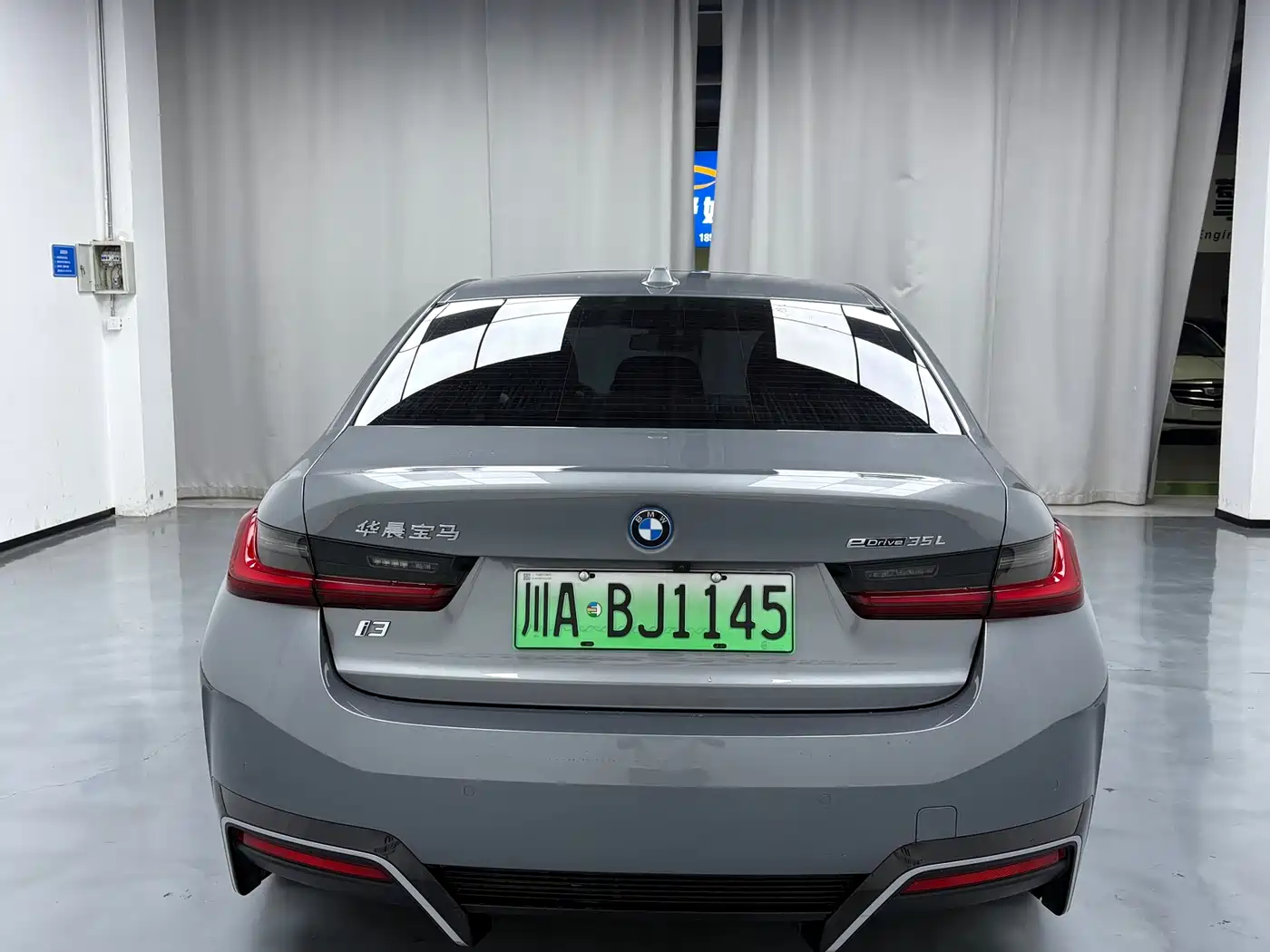 BMW i3 2022 2022 eDrive 35 L