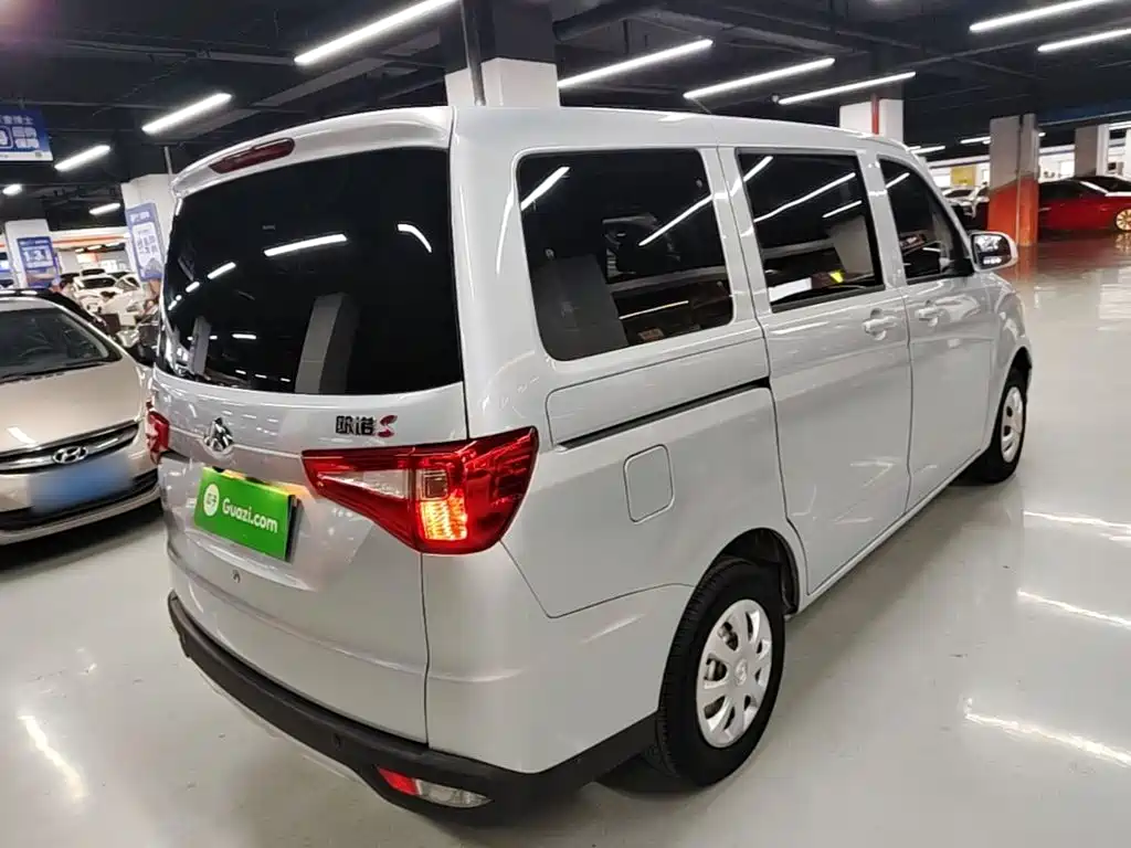 Changan Kaicheng Ono S 2025 2021 Model 1.5L Ono S Smart Edition Single AC Passenger Vehicle JL473QG