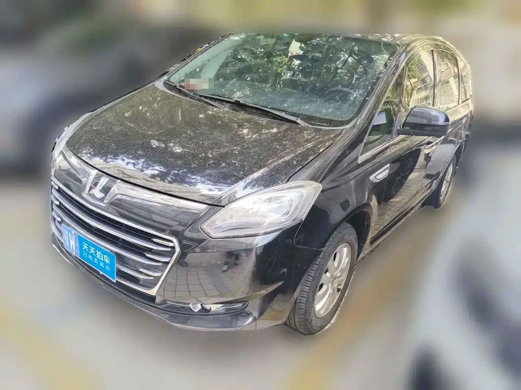 Luxgen Luxgen7 MPV 2017 2016 2.0T Luxury
