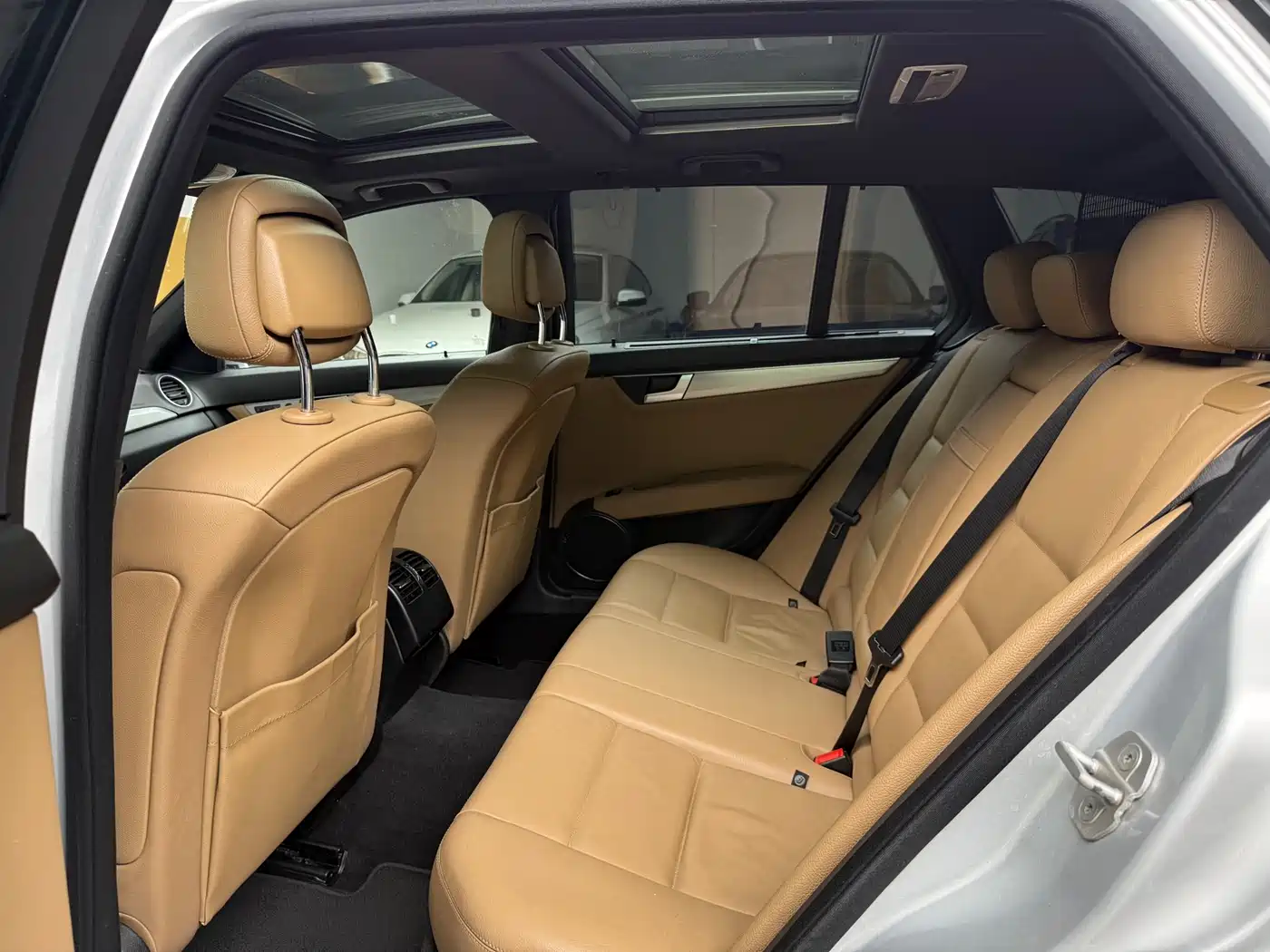 Mercedes-Benz C-Class (Import) 2011 C 200 Luxury Sports Wagon фото 9