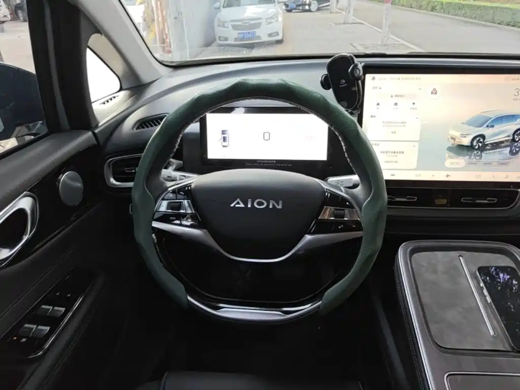 Aion V 2024 2024 Plus 70 Starlight Edition (Ternary Lithium)