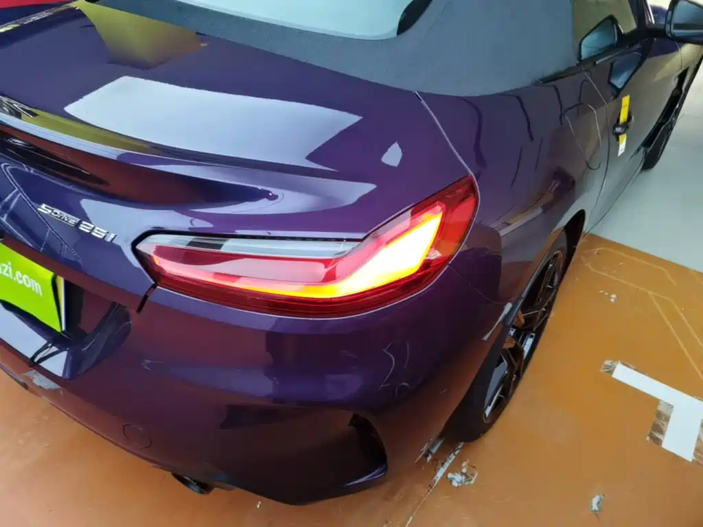 BMW Z4 2026 2023 sDrive 25i M Sport Shadowline Package