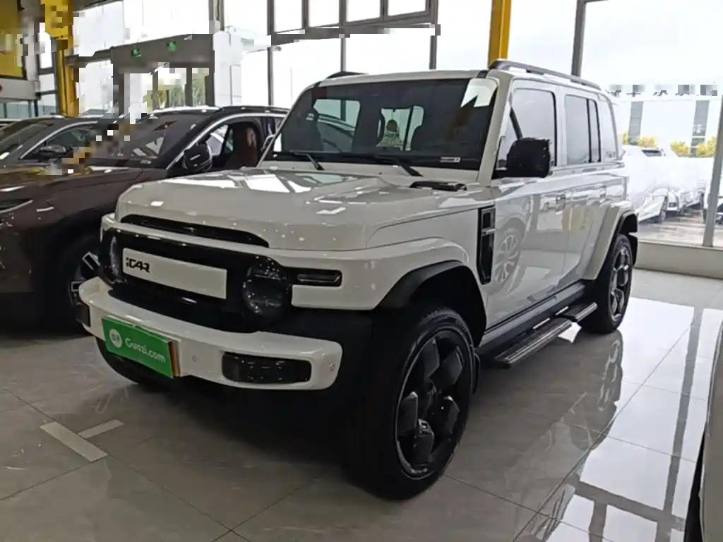 Фото 2 - iCAR V23