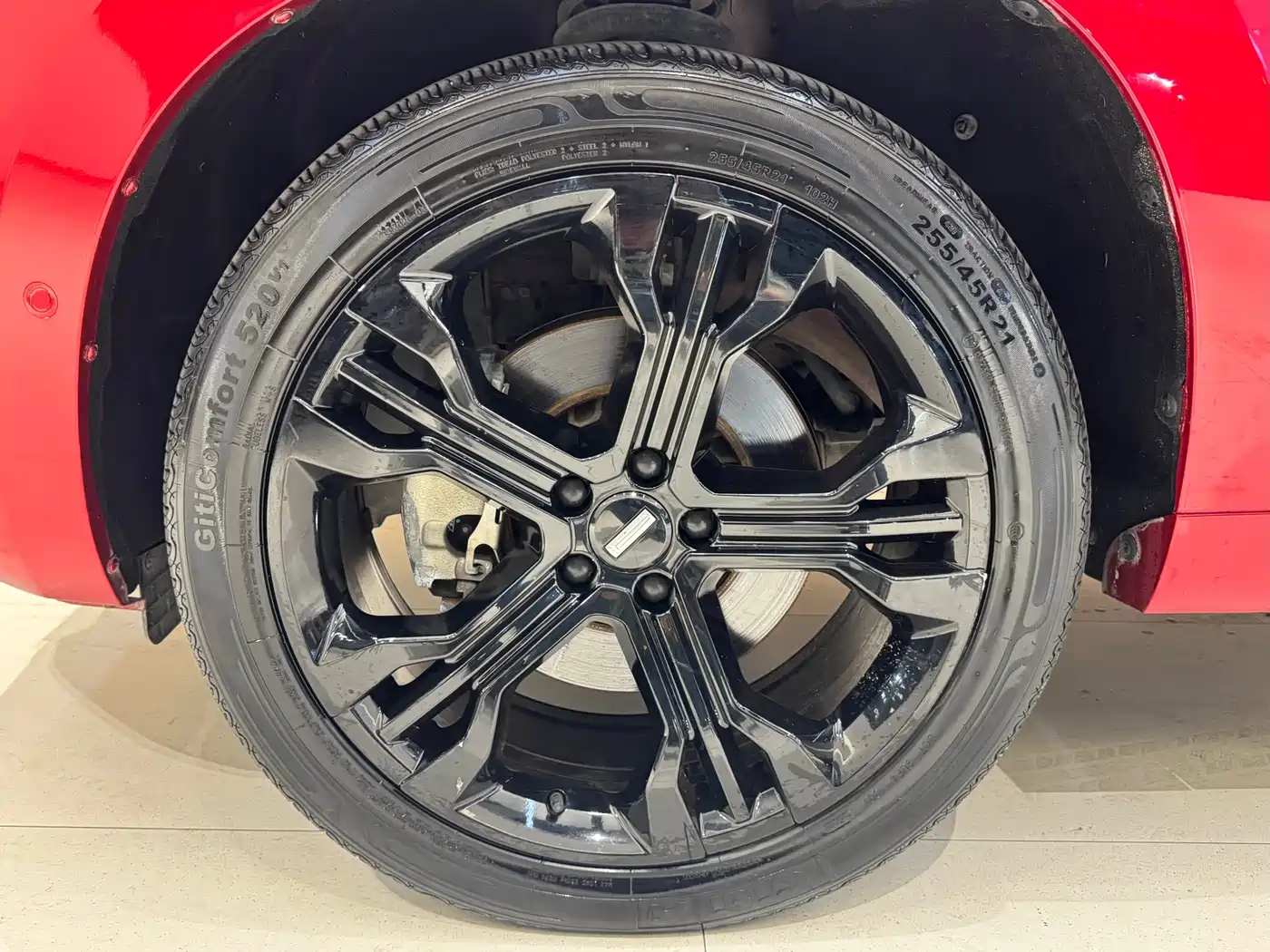 WEI PAI WEI BRAND VV7