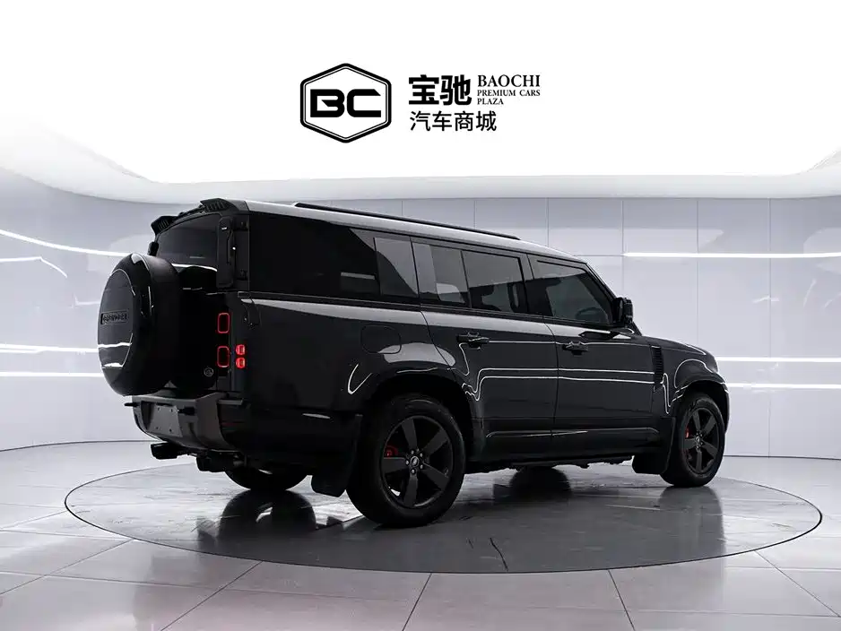 LAND ROVER GUARD