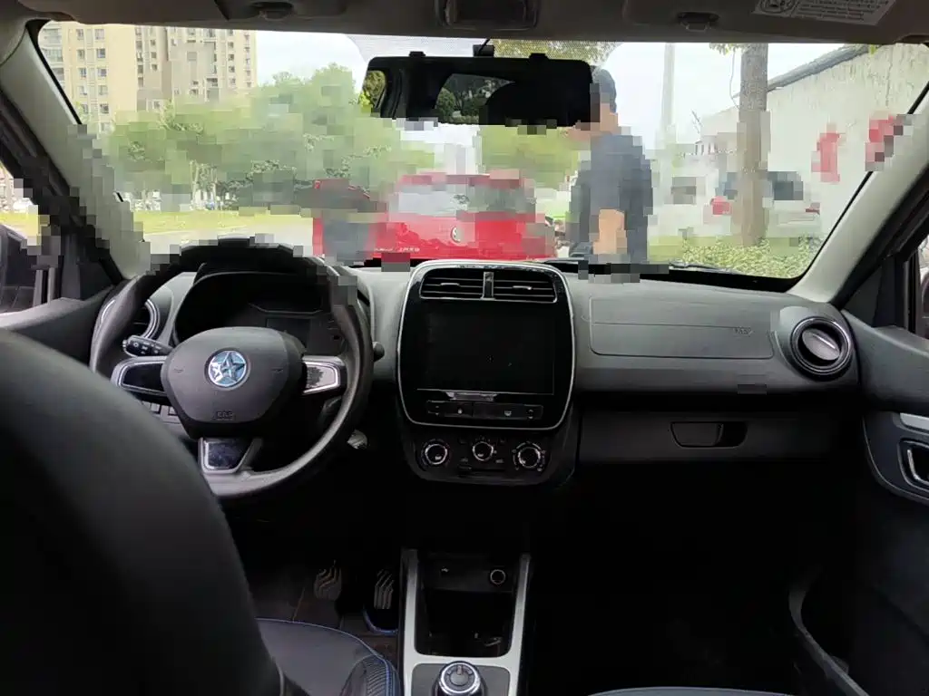 Venucia e30 2020 2020 Elite Edition