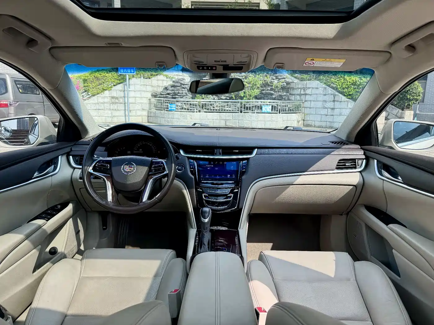 Cadillac XTS 2015 28T Comfort фото 7