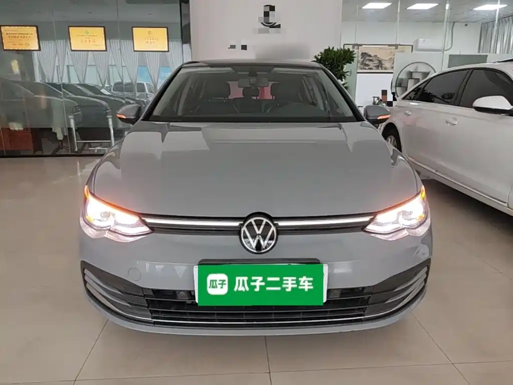 Volkswagen Golf, миниатюра 3