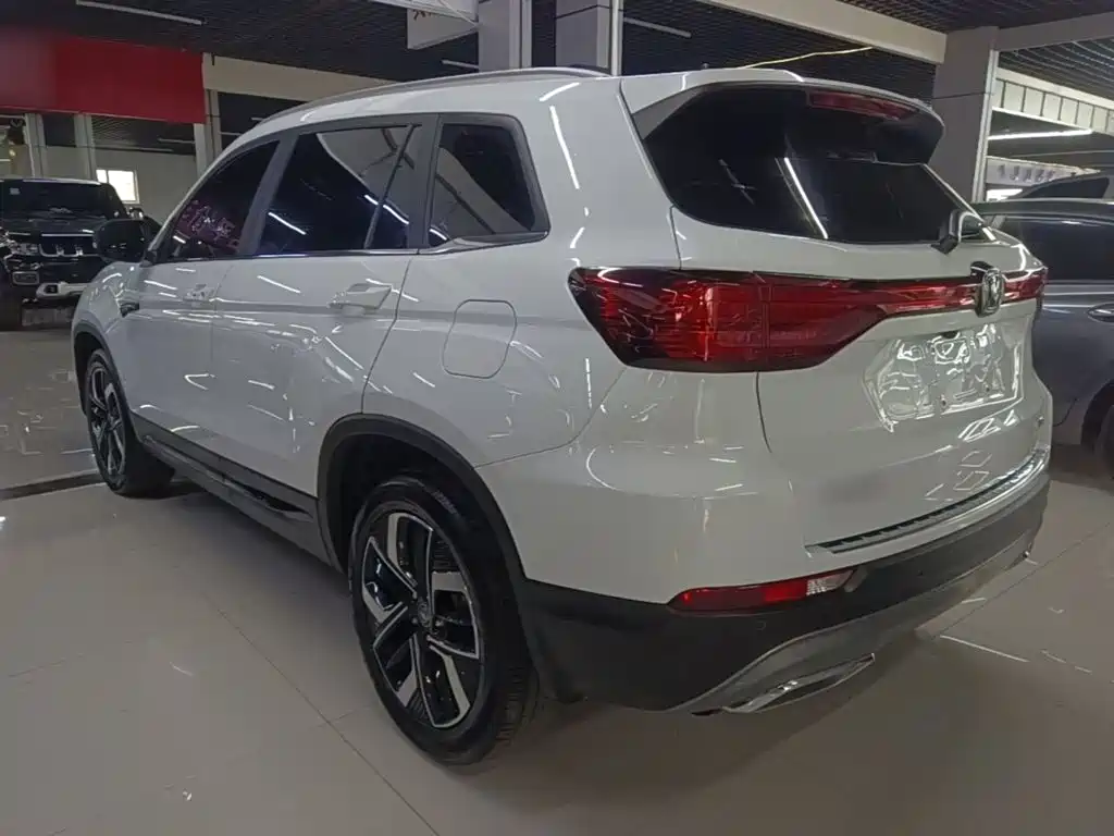 Changan CS75 2025 2024 Enjoy Edition 1.5T DCT Premium