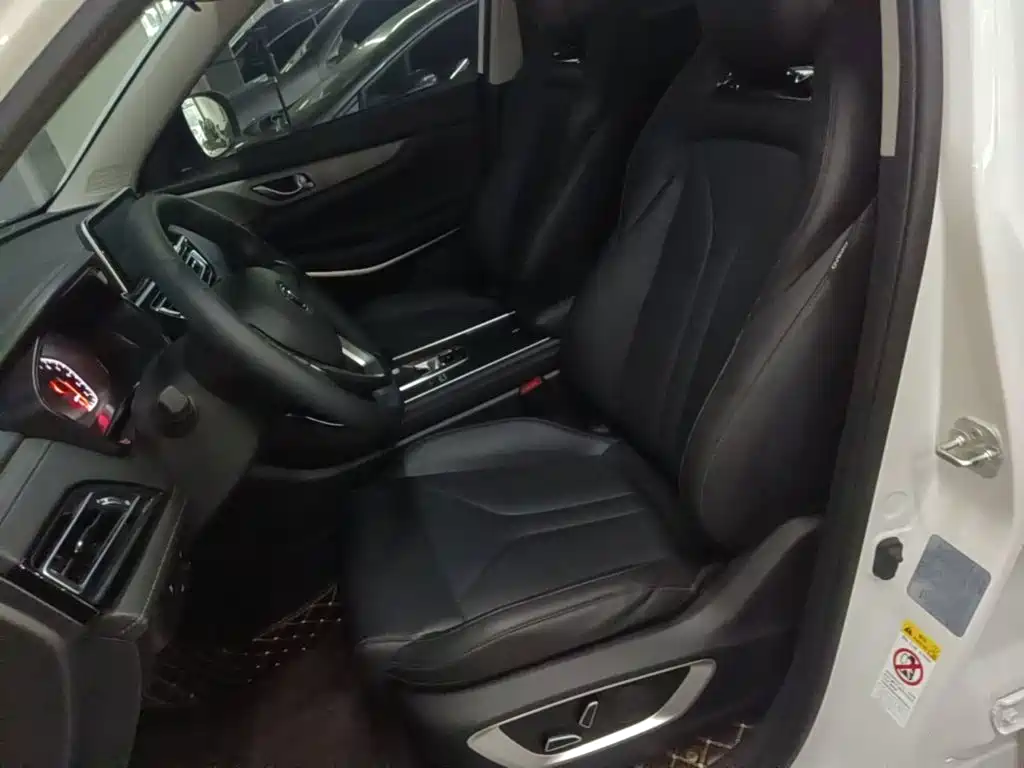 Changan CS75 2025 2024 Enjoy Edition 1.5T DCT Premium