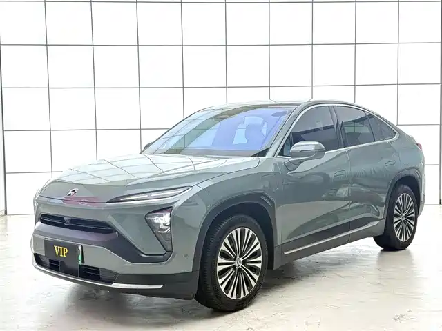 NIO EC6 2020 Model 615KM Performance Edition