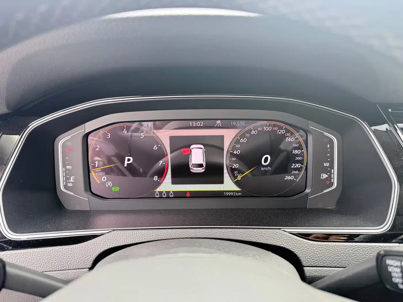 Volkswagen Weilan 2021 2.0T Smooth Ride Edition фото 12