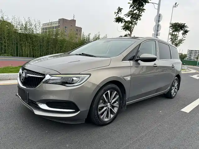 Buick Buick GL6 2018 18T 6-Seater Premium