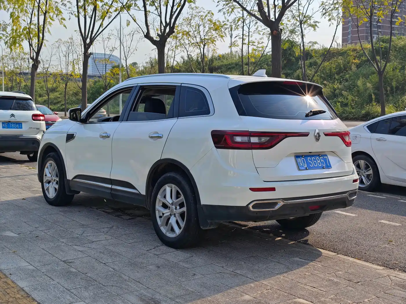 Renault Koleos 2017 2017 2.5L 2WD Premium Edition