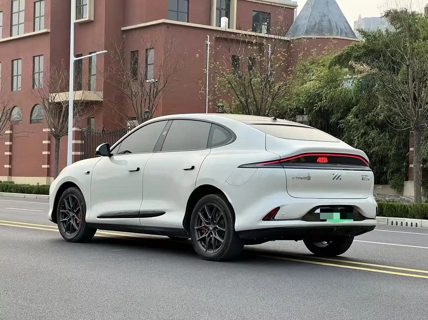 ZHIJI AUTOMOBILE ZHIJI LS6