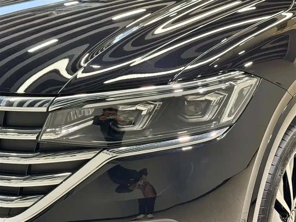Volkswagen Viloran 2025 2024 380TSI Executive Edition