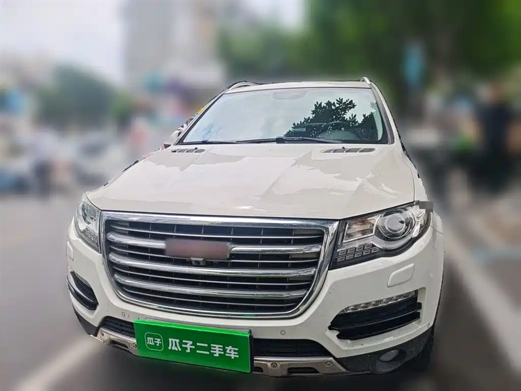 Haval H8 2015 2.0T FWD Elite фото 3