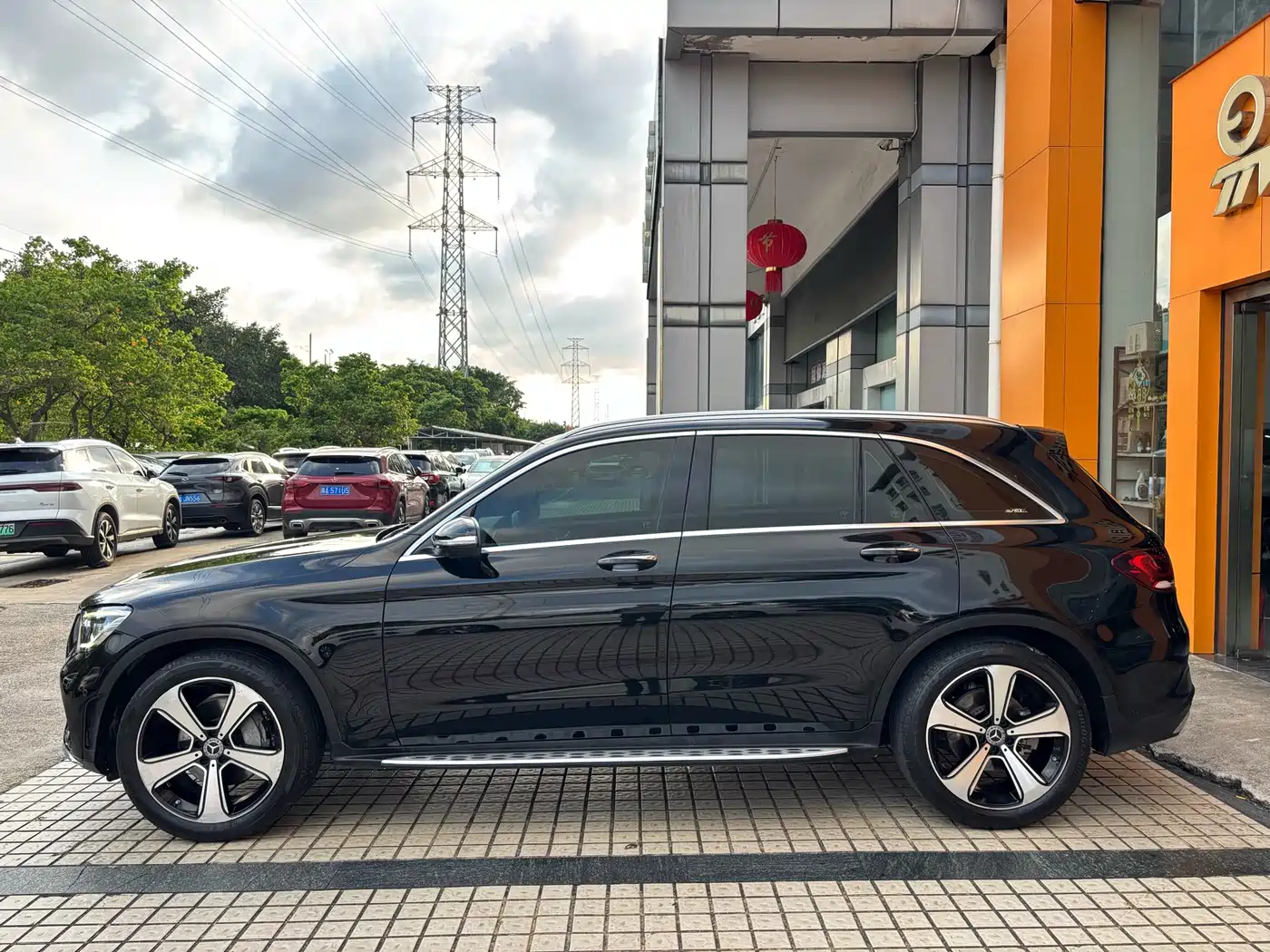 Mercedes-Benz GLC 2020 Facelift GLC 300 L 4MATIC Luxury фото 9