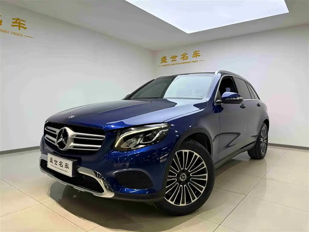 Mercedes-Benz GLC 2018 Facelift GLC 200 4MATIC фото 3