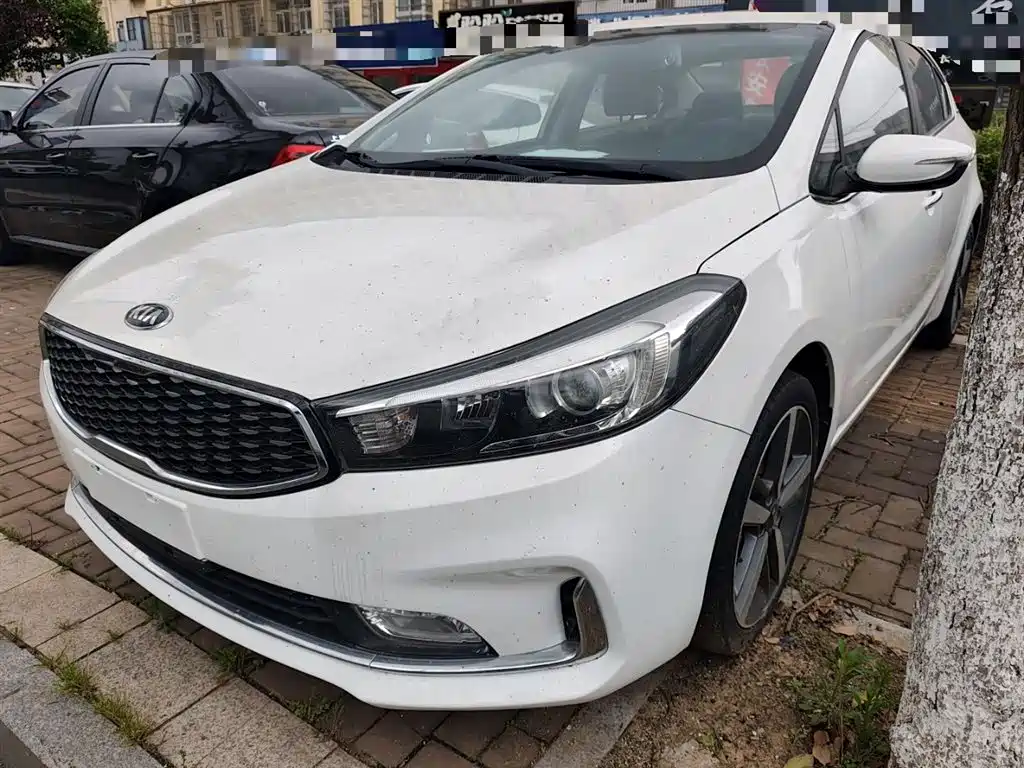 Kia K3 2017 1.6L Automatic 15th Anniversary Special GLS фото 2