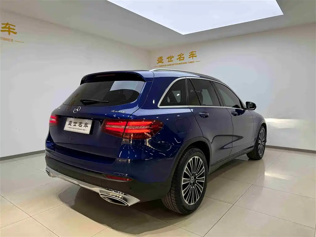 Mercedes-Benz GLC 2018 Facelift GLC 200 4MATIC фото 18
