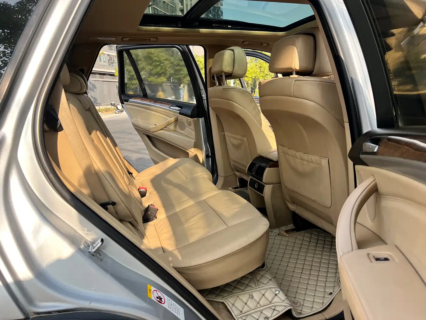 BMW X5 (Import) 2009 xDrive30i Luxury фото 15