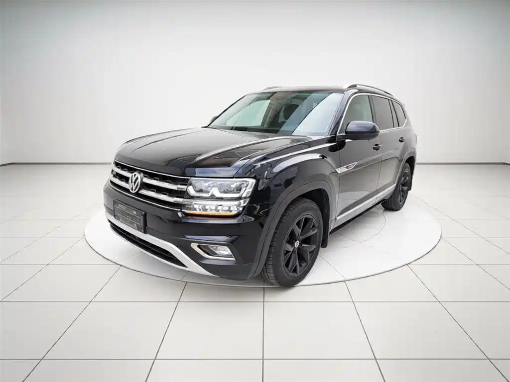 Volkswagen Teramont 2020 380TSI 4WD Comfort China VI