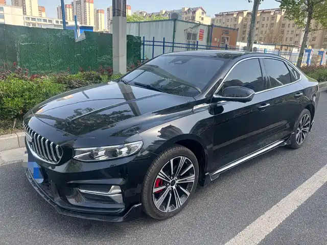 geely-automobile xingrui