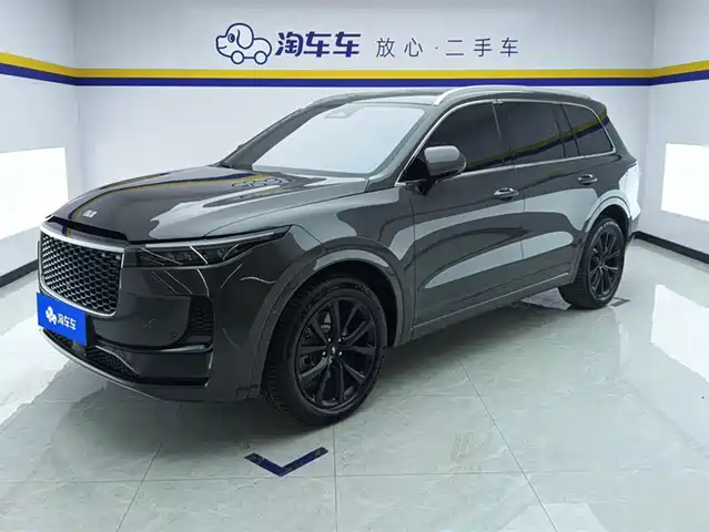li-auto ideal-one