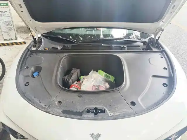 Nezha Auto Nezha S 2023 Model Pure Electric 520km RWD Edition — фото 3