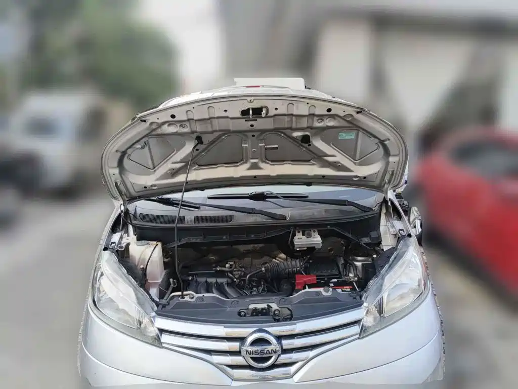 Nissan NV200 2018 2018 1.6L CVT Premium