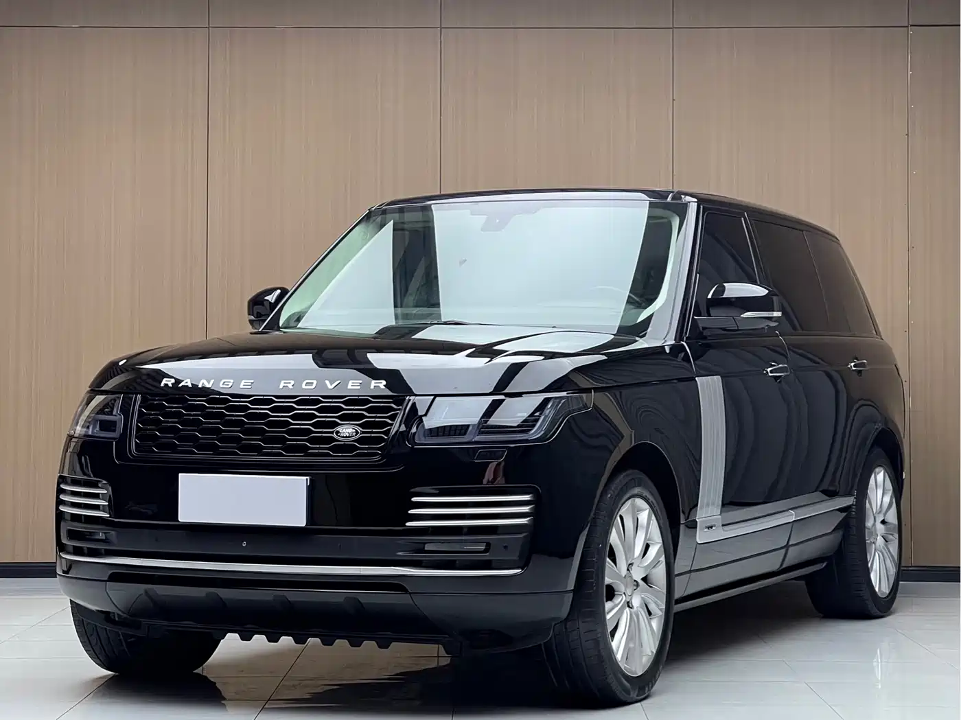 Land Rover Range Rover 2014 3.0 SC V6 Vogue SE Genesis Extended Edition