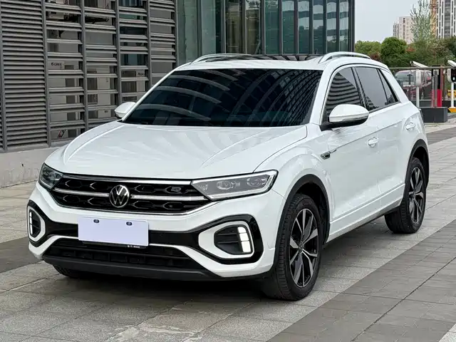 Volkswagen T-ROC 2024 300TSI DSG 2WD Morning Light Edition
