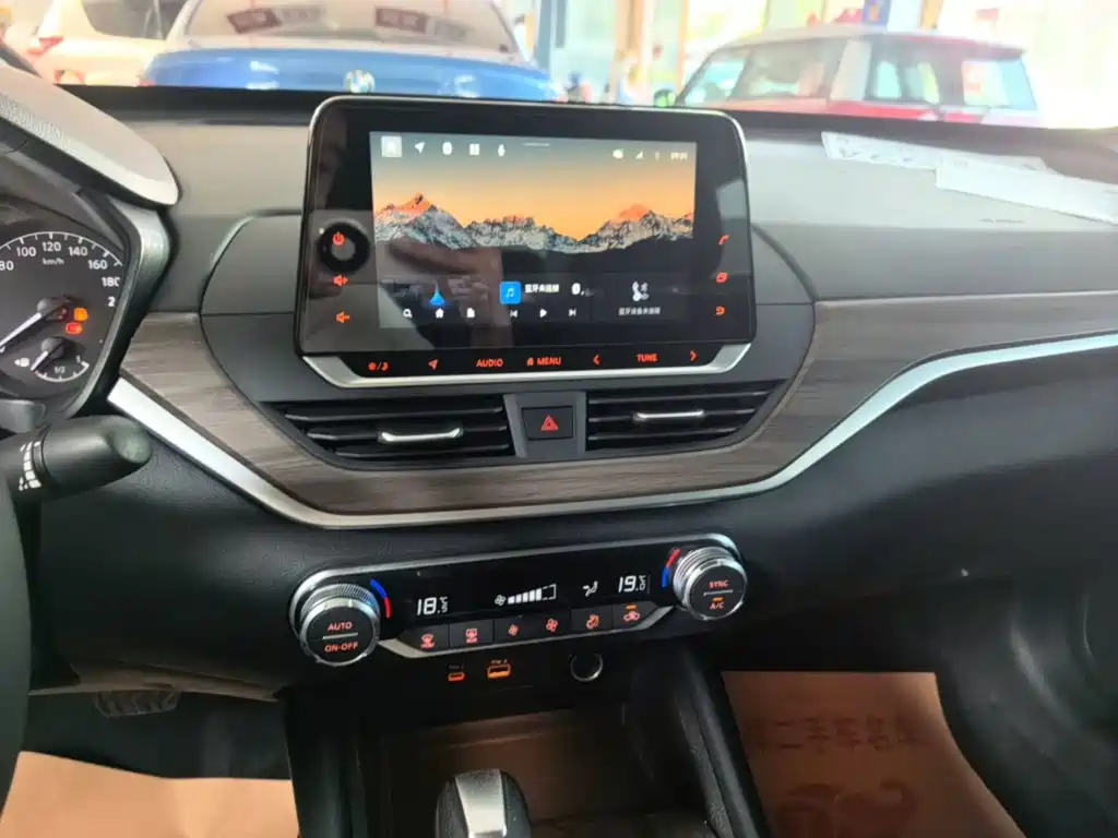Nissan TEANA, миниатюра 13