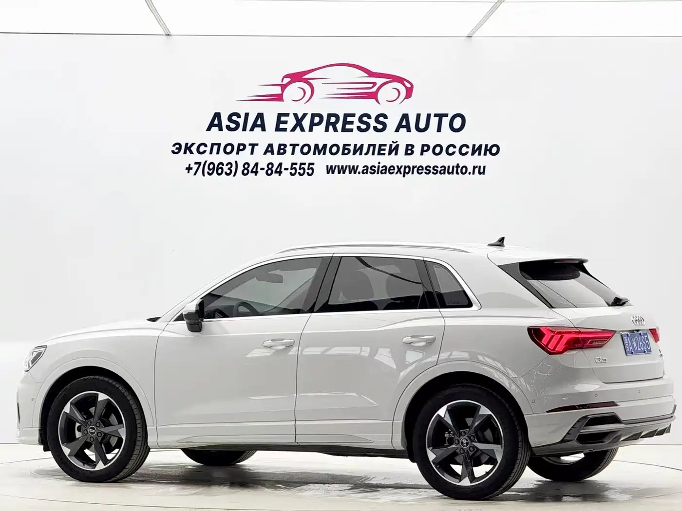 Audi Q3 2022 35 TFSI Fashion Dynamic фото 6