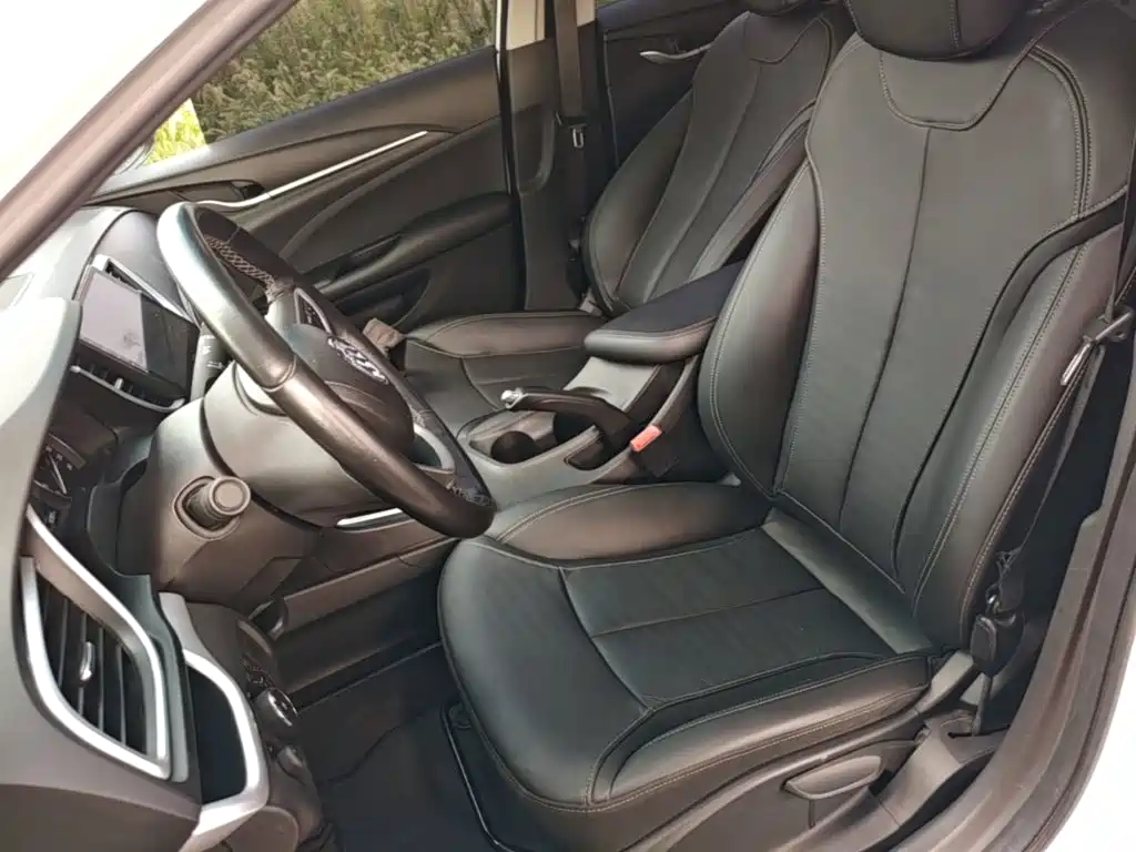 Фото 15 - Buick Excelle