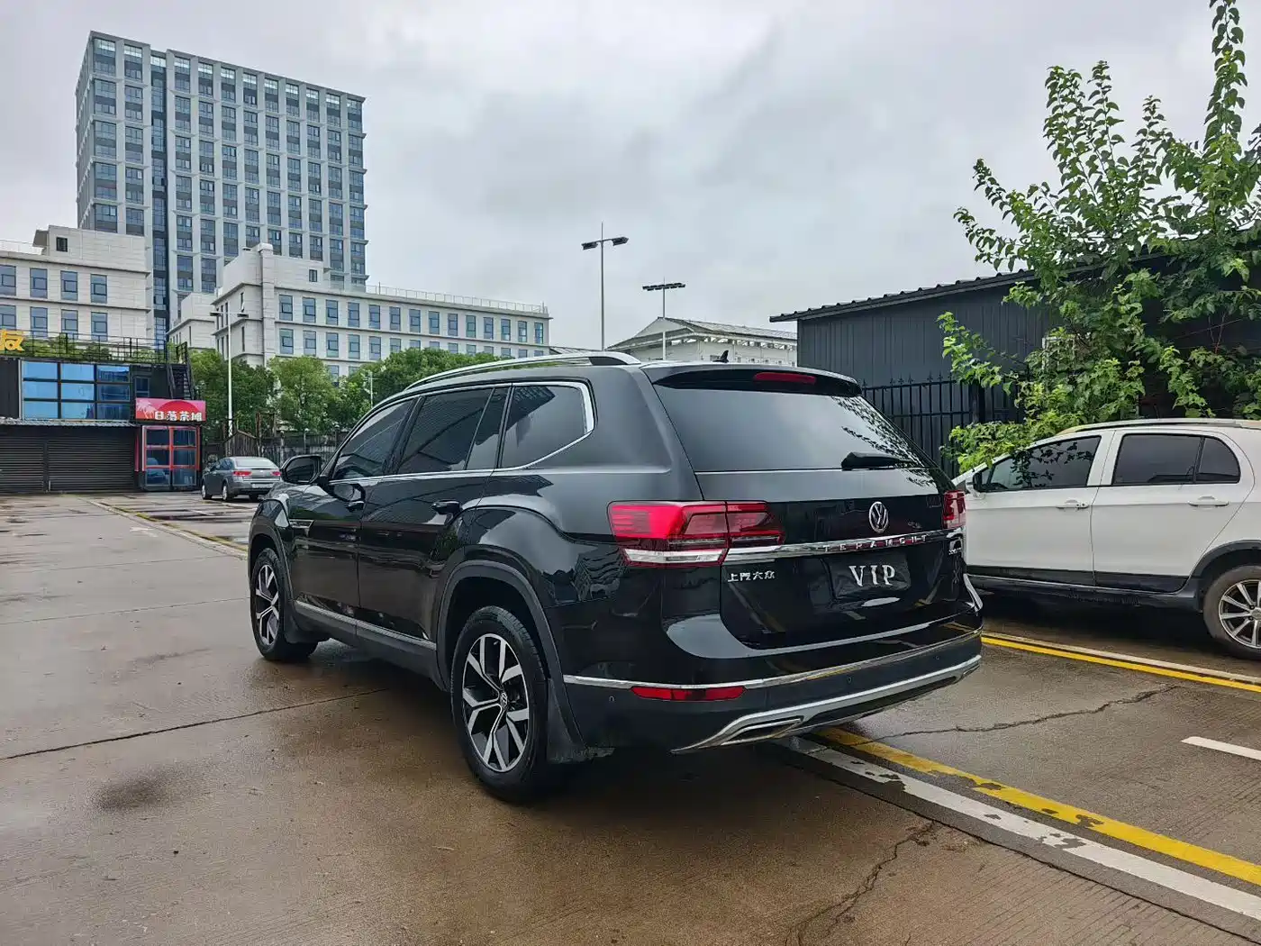 Volkswagen Teramont 2018 2017 330TSI 2WD Luxury
