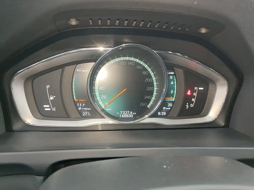 Volvo V60 2017 2017 T5 Zhi Yi Edition China V