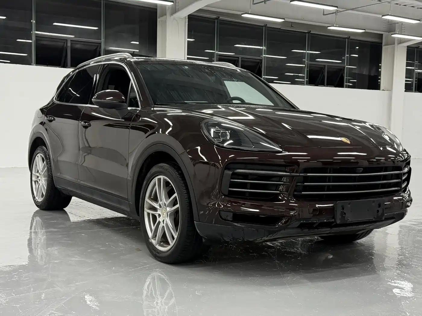 Porsche Cayenne 2019 Cayenne 3.0T фото 3
