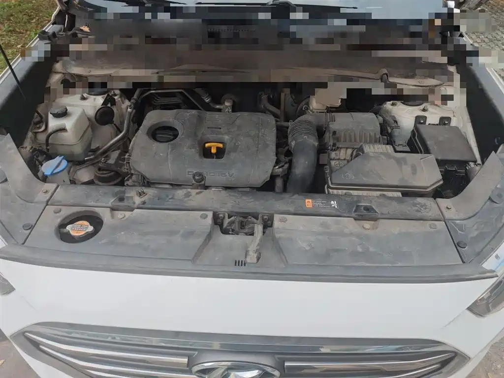 Hyundai Beijing Hyundai ix35 2018 2.0L Automatic 2WD Zhiyong·Enjoyment Edition фото 11