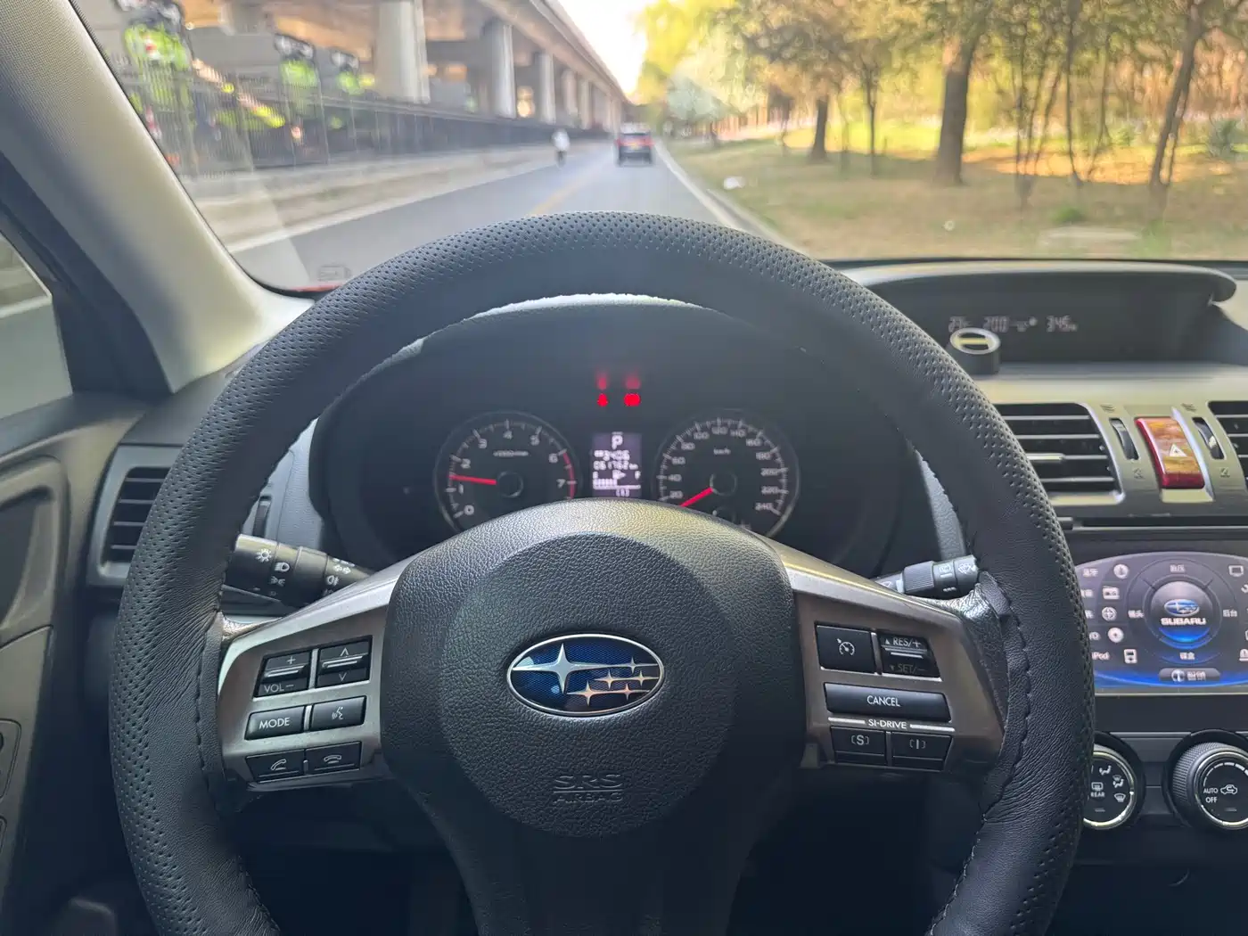 Subaru Forester 2014 2.5i Automatic Elite Edition фото 11