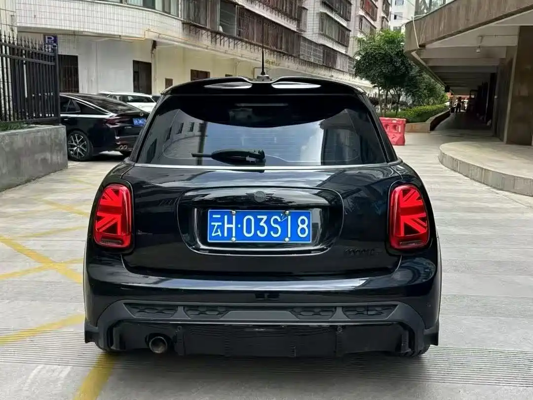 MINI 2022 1.5T COOPER Black Label Special Edition 5-Door фото 17
