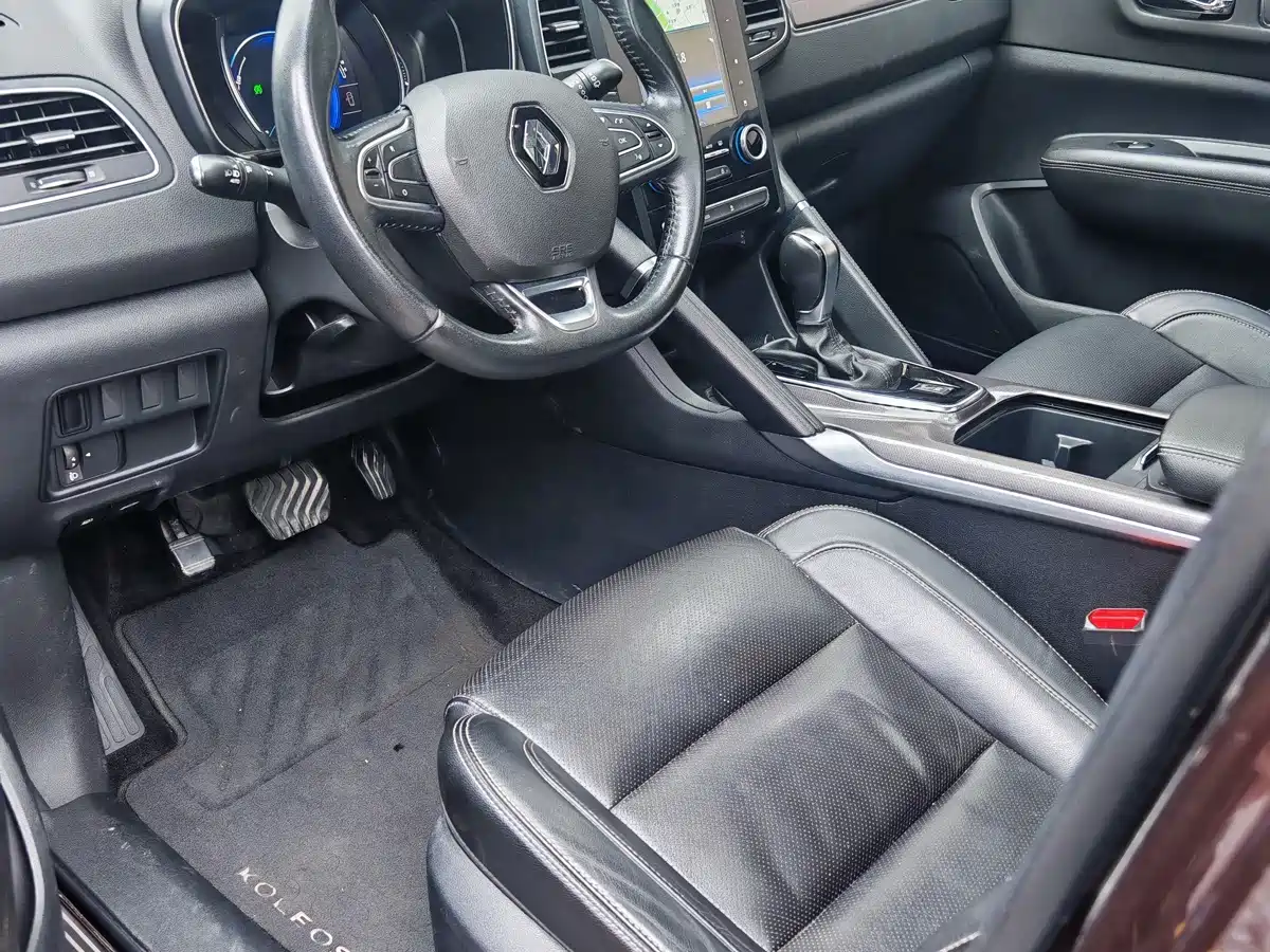 Renault Koleos 2017 2017 2.0L 2WD Luxury Edition