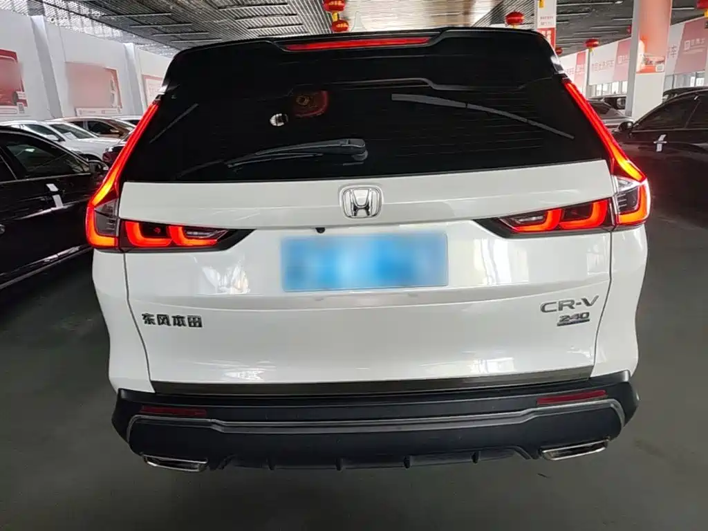 Honda CR-V 2024 2024 240TURBO 2WD Vitality Edition 5-seater
