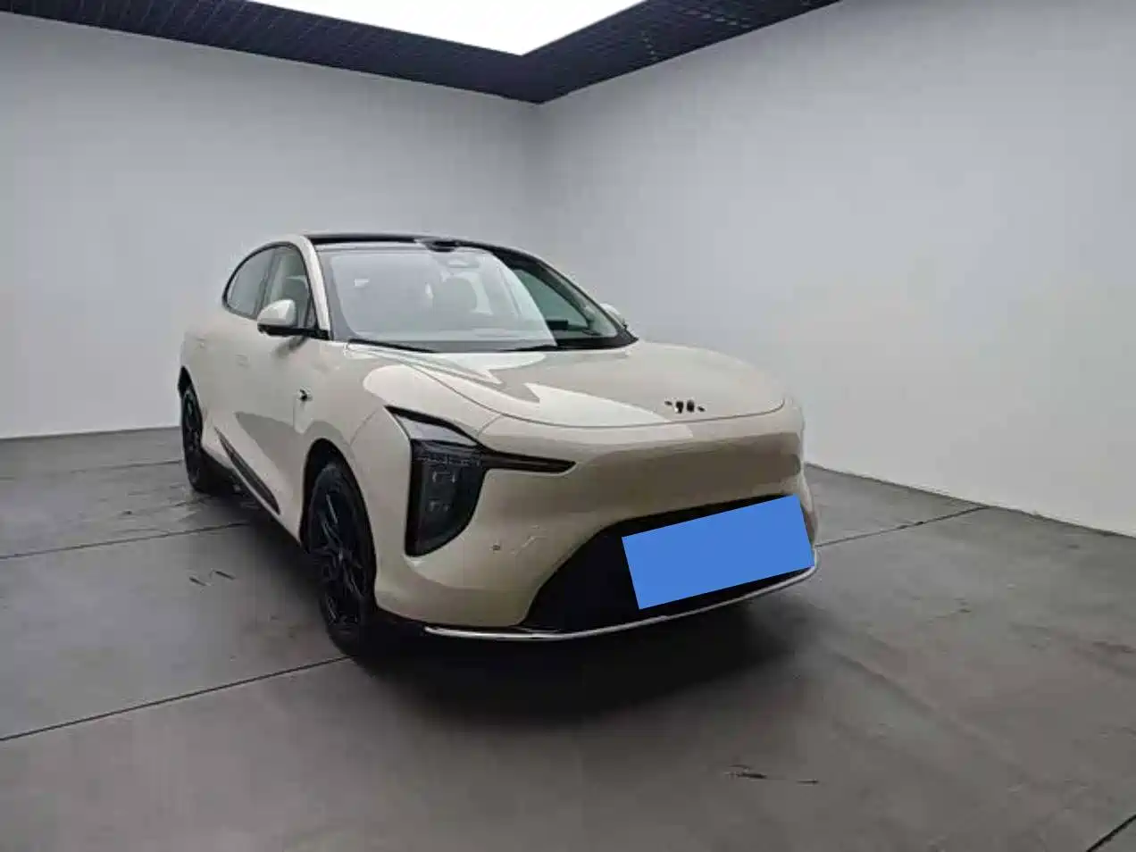 ZHIJI AUTOMOBILE ZHIJI LS6