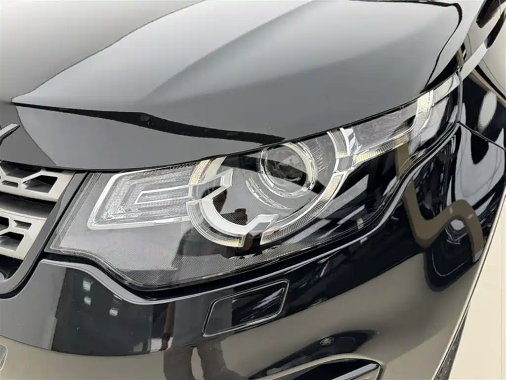 Land Rover Discovery Sport 2019 240PS SE Edition China VI фото 11