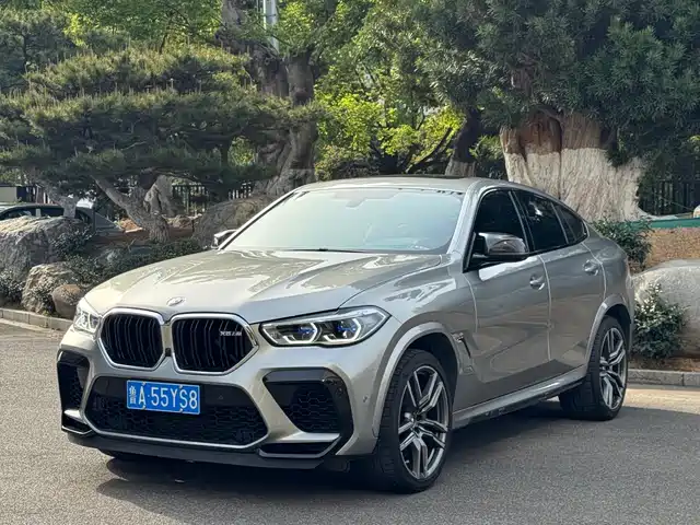 BMW X6 M