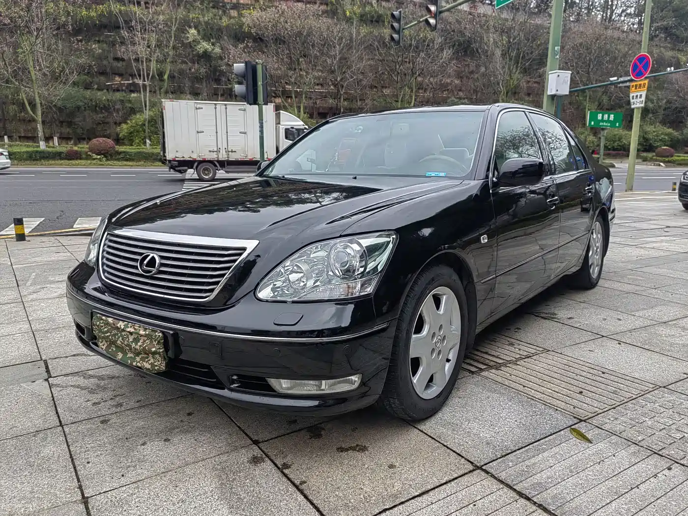 Lexus LS 2005 430