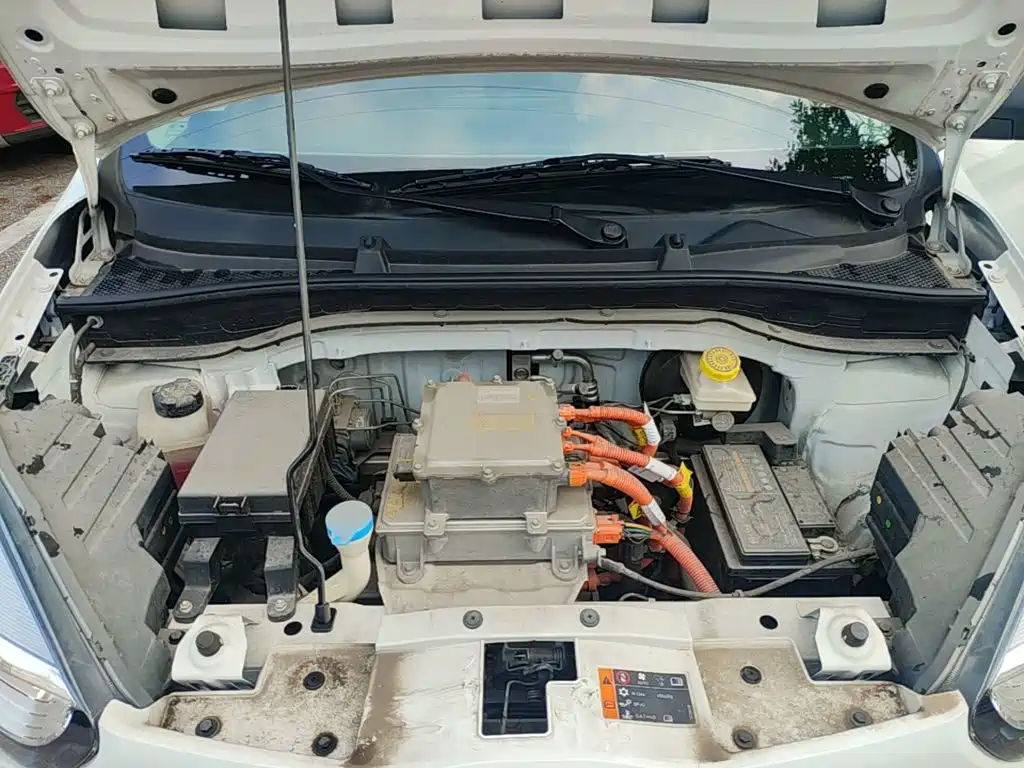 Roewe Kaiwei CLEVER 2023 2022 311km Vitality Bobo Edition