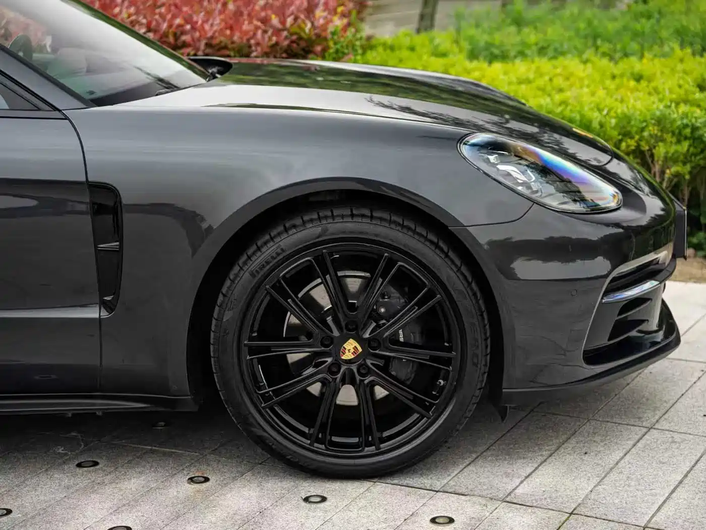 Porsche Panamera 2017 Panamera 3.0T фото 8
